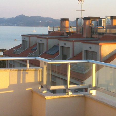 Apartamentos Rua Virxe Do Carme 산신소 외부 사진