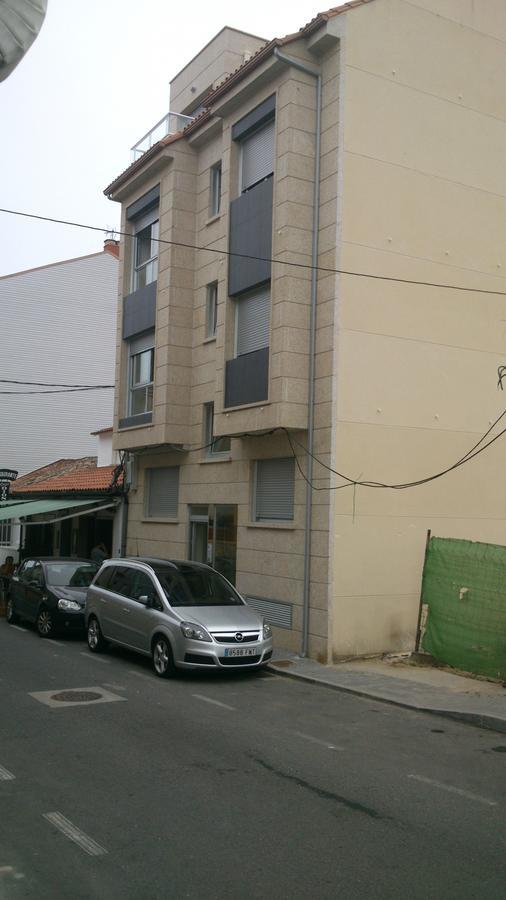 Apartamentos Rua Virxe Do Carme 산신소 외부 사진