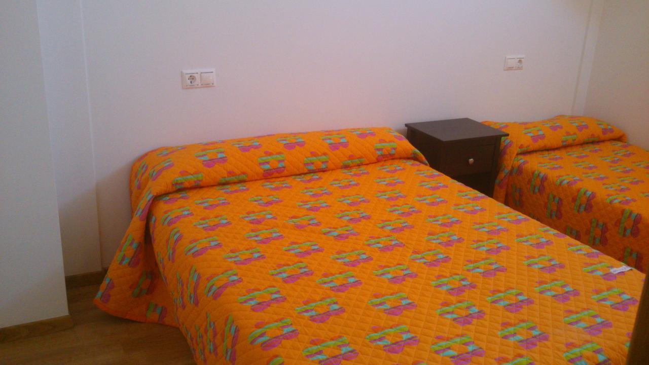 Apartamentos Rua Virxe Do Carme 산신소 외부 사진