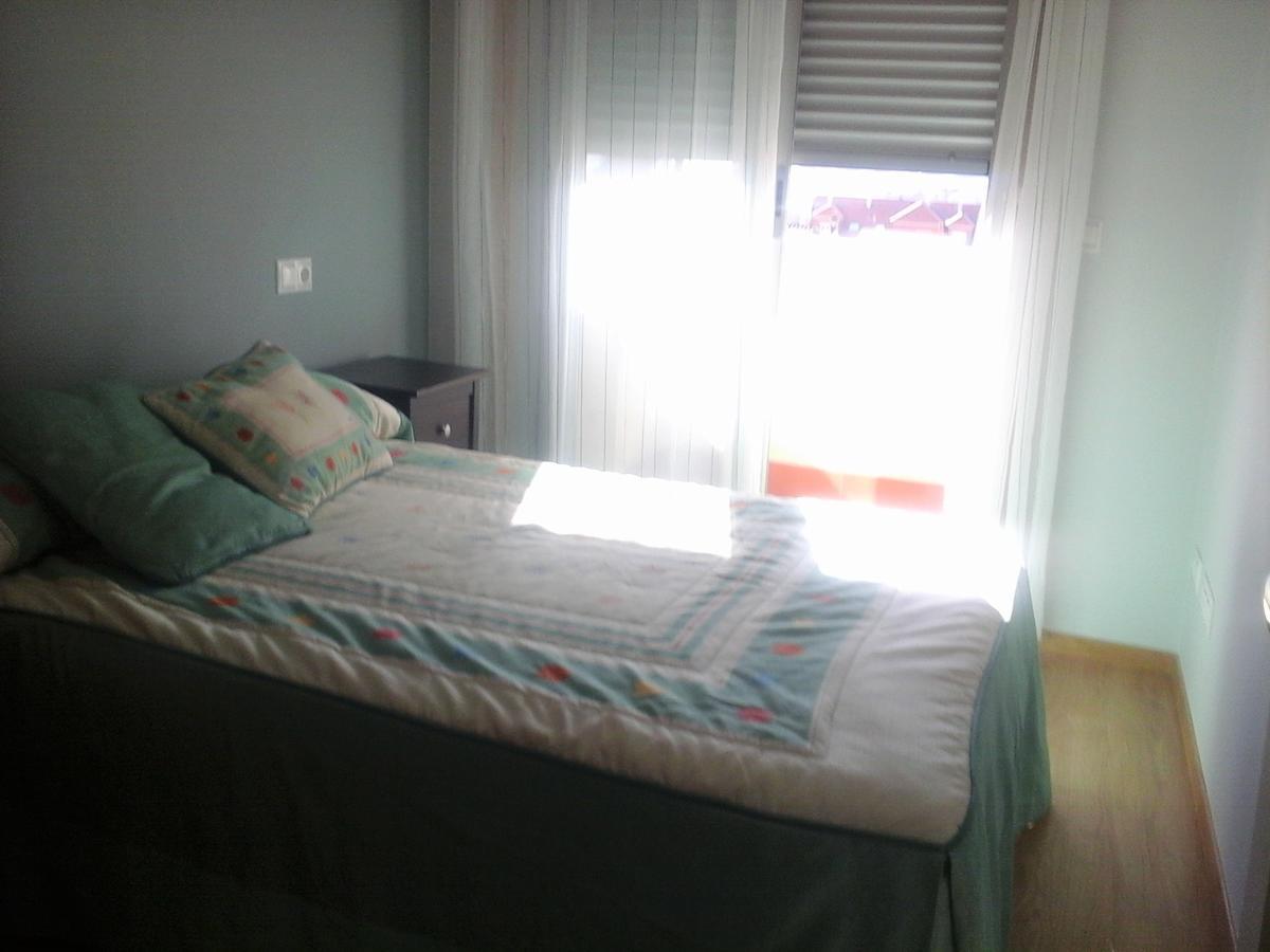 Apartamentos Rua Virxe Do Carme 산신소 외부 사진