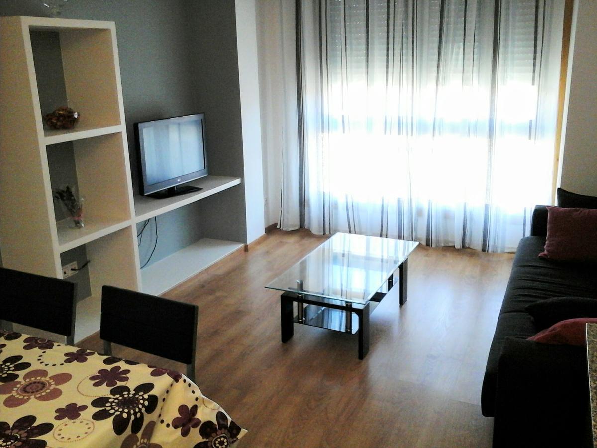 Apartamentos Rua Virxe Do Carme 산신소 외부 사진