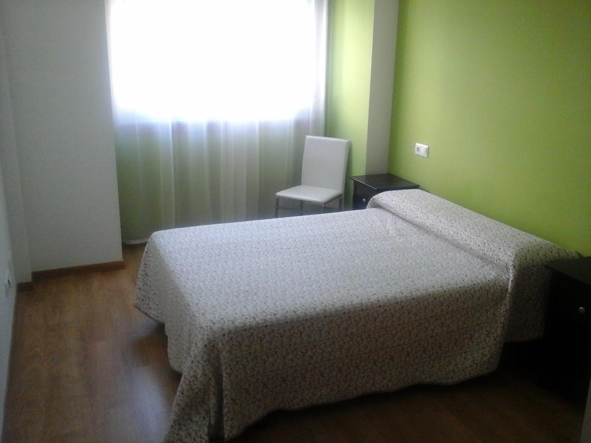 Apartamentos Rua Virxe Do Carme 산신소 외부 사진