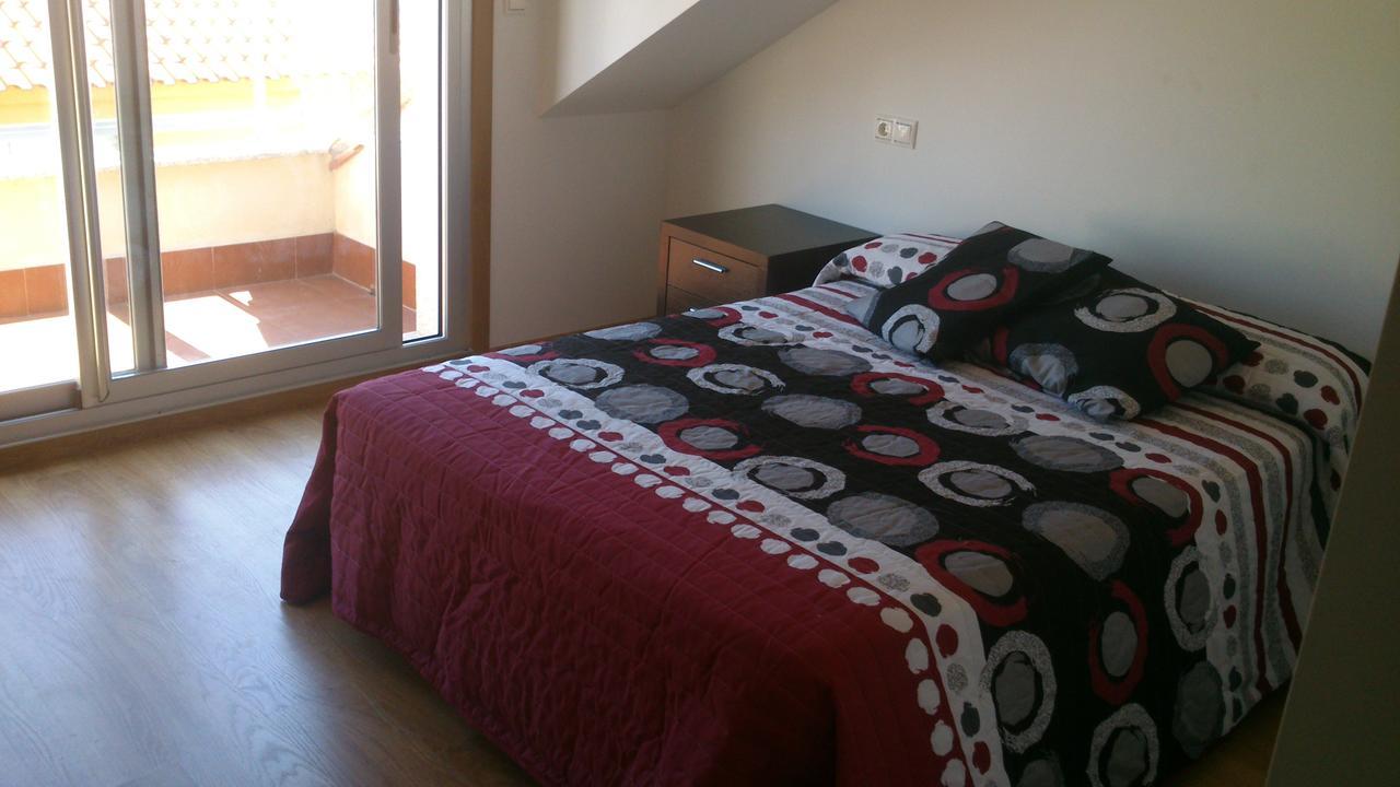 Apartamentos Rua Virxe Do Carme 산신소 외부 사진