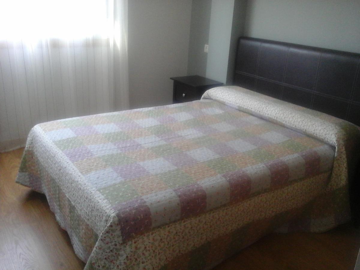 Apartamentos Rua Virxe Do Carme 산신소 외부 사진
