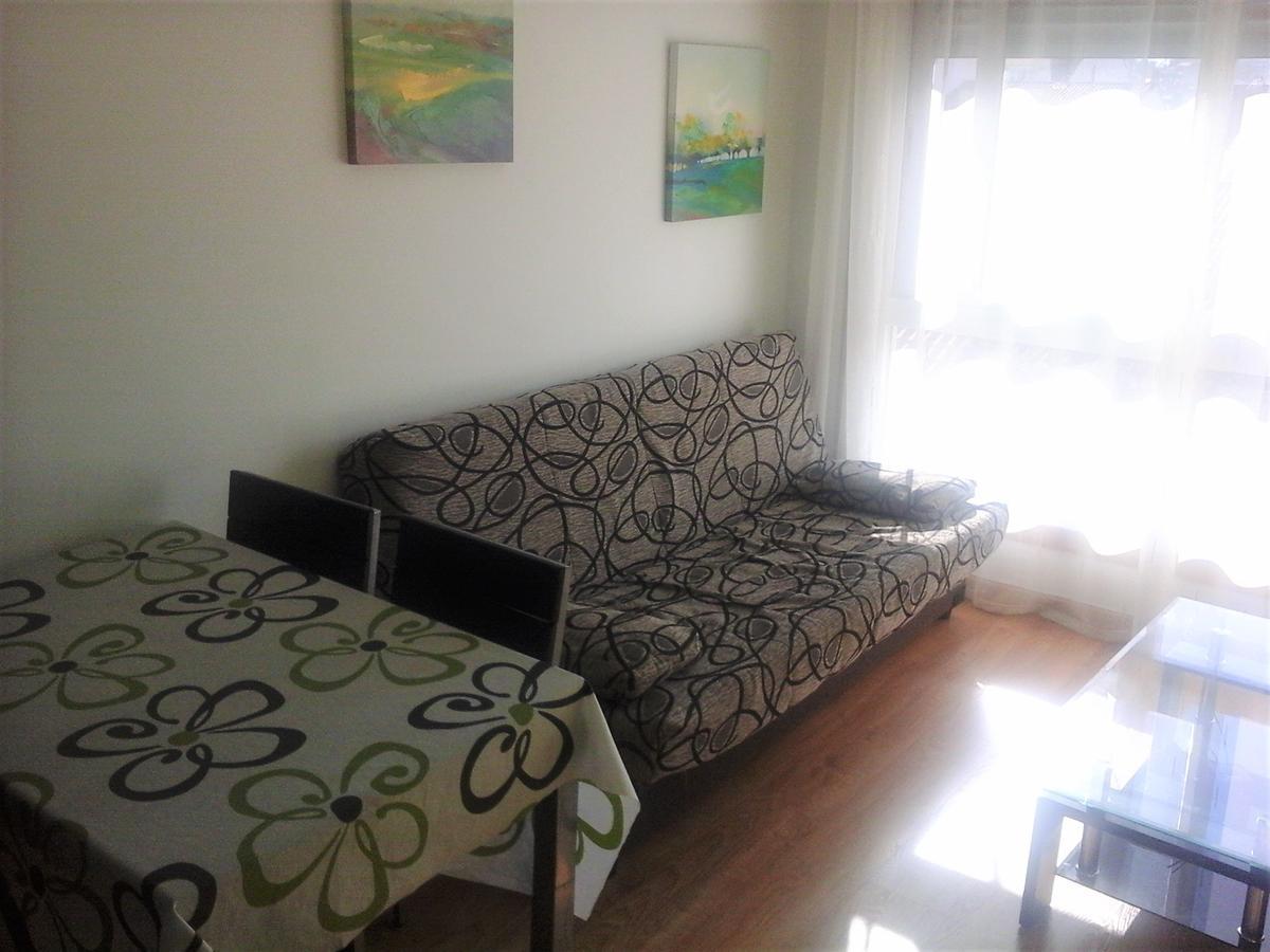 Apartamentos Rua Virxe Do Carme 산신소 외부 사진