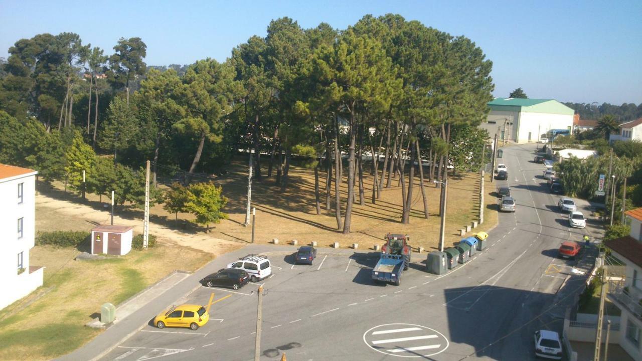 Apartamentos Rua Virxe Do Carme 산신소 외부 사진