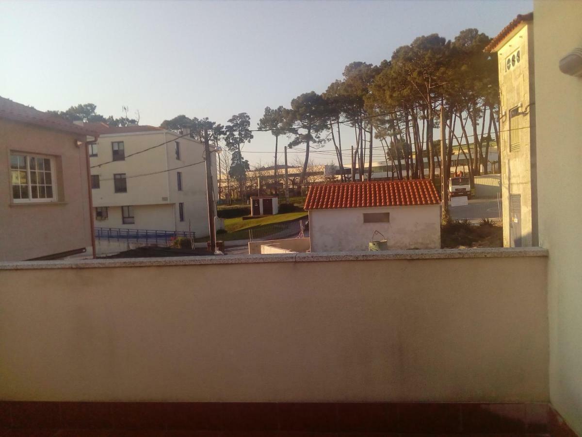 Apartamentos Rua Virxe Do Carme 산신소 외부 사진